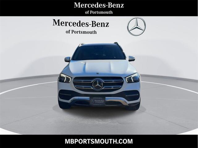 2022 mercedes-benz gle 350
