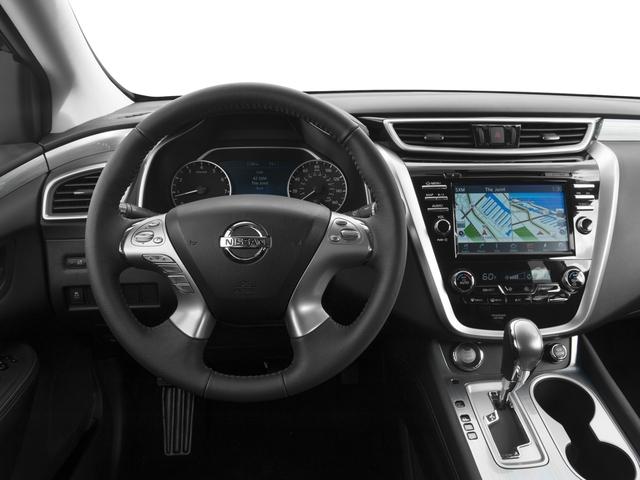 2016 nissan murano sv