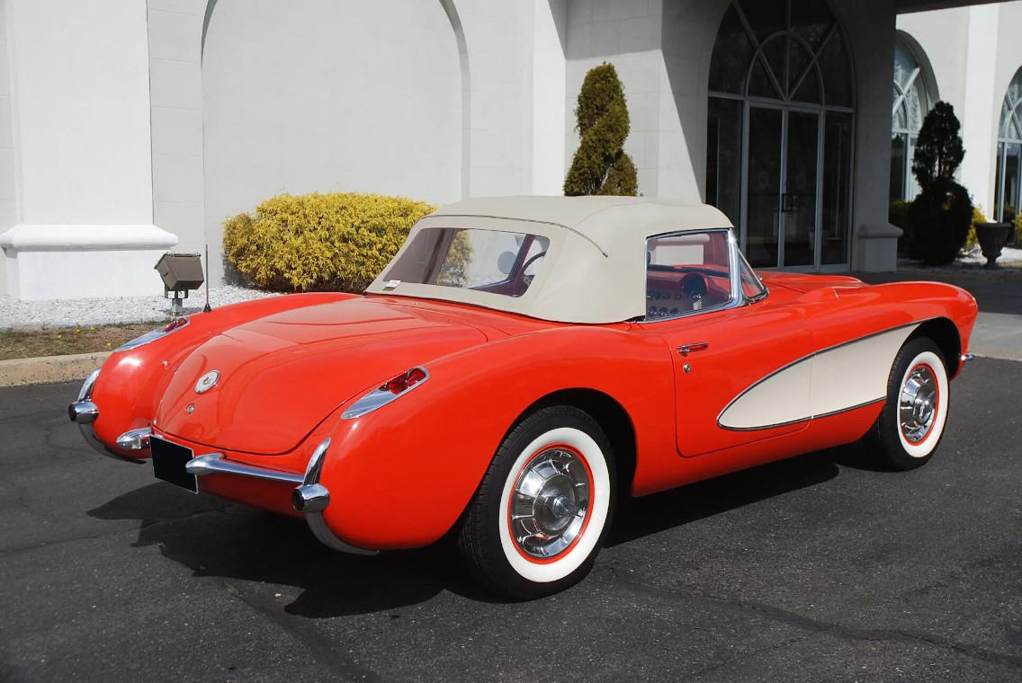 chevrolet corvette