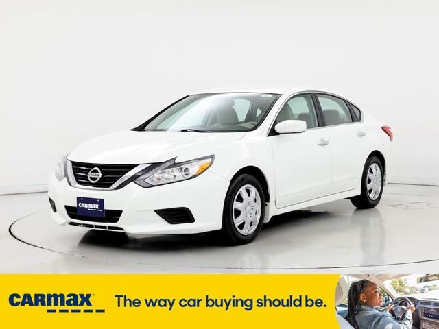2017 nissan altima s