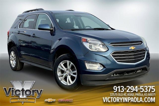 2016 chevrolet equinox lt