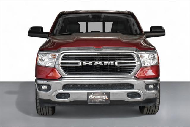 2020 ram 1500 lone star