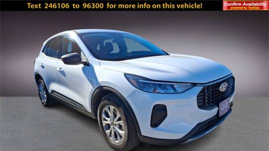 2024 Ford Escape