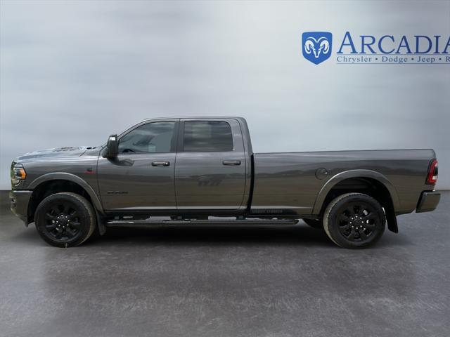 2023 ram 3500 limited crew cab 4x4 8' box