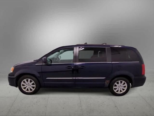 2015 chrysler town & country touring