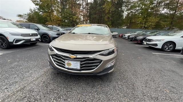 2022 chevrolet malibu lt