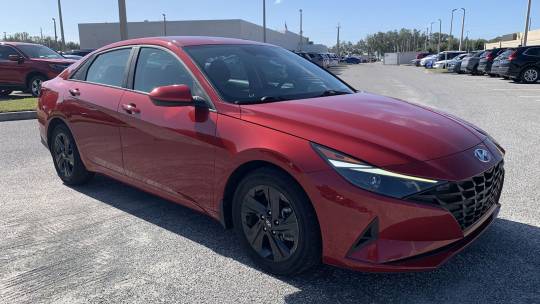 2022 Hyundai Elantra