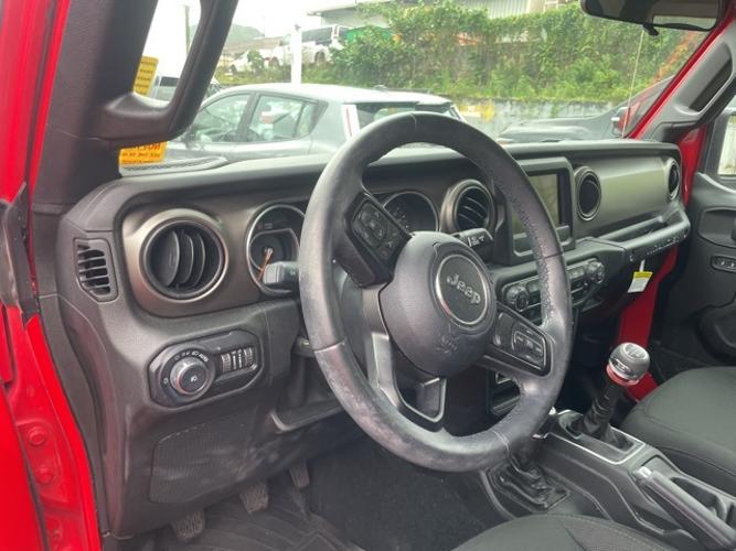 used 2018 jeep wrangler sport s