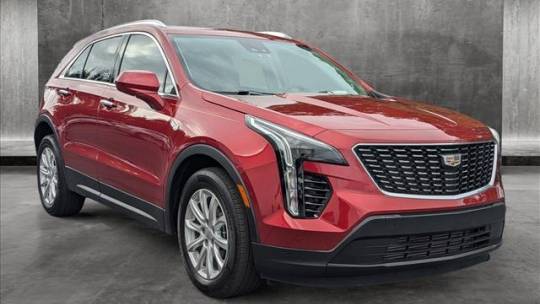 2023 cadillac xt4 luxury