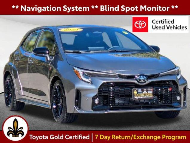 2024 toyota gr corolla premium