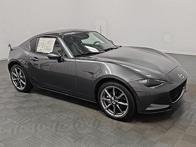 2022 mazda mx-5 miata rf grand touring