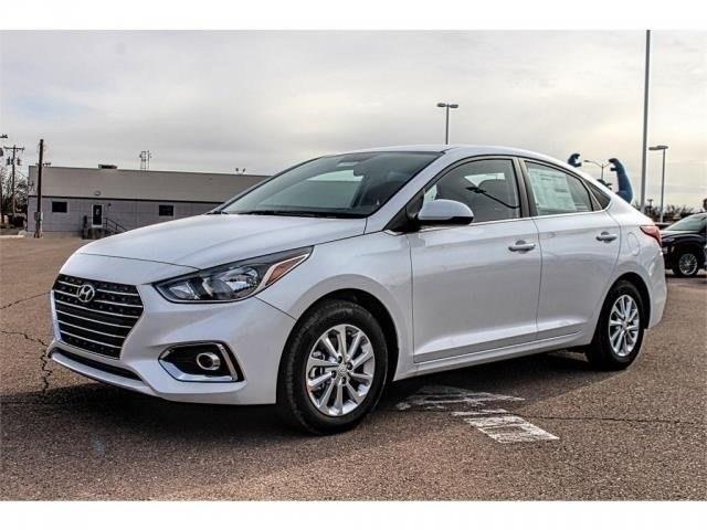 2019 hyundai accent se se 4dr sedan 6m for sale in elkins, new mexico