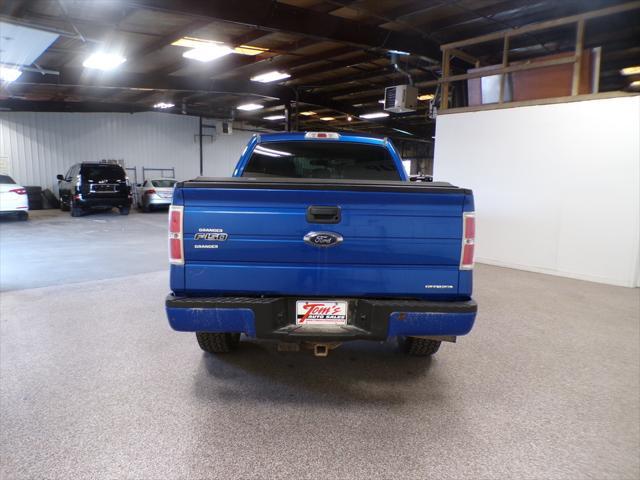 2014 ford f-150 stx