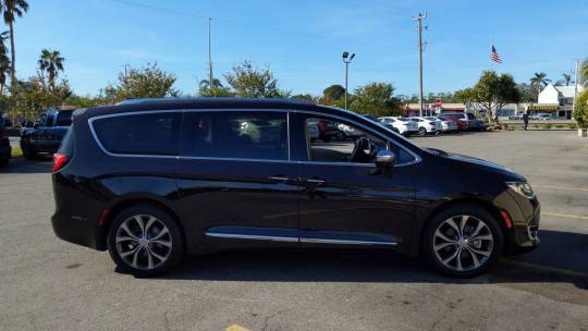 2017 Chrysler Pacifica