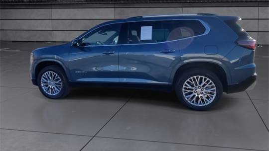 2024 GMC Acadia
