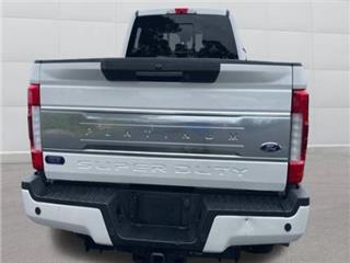 2019 Ford F-350 platinum