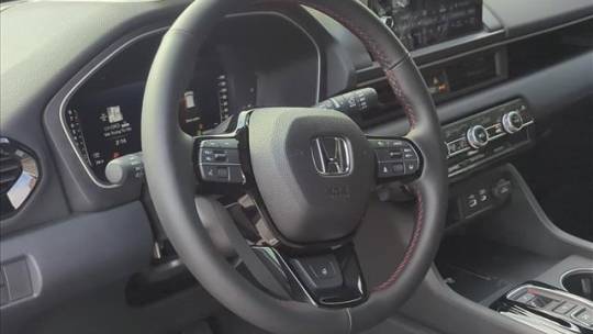 2025 Honda Pilot
