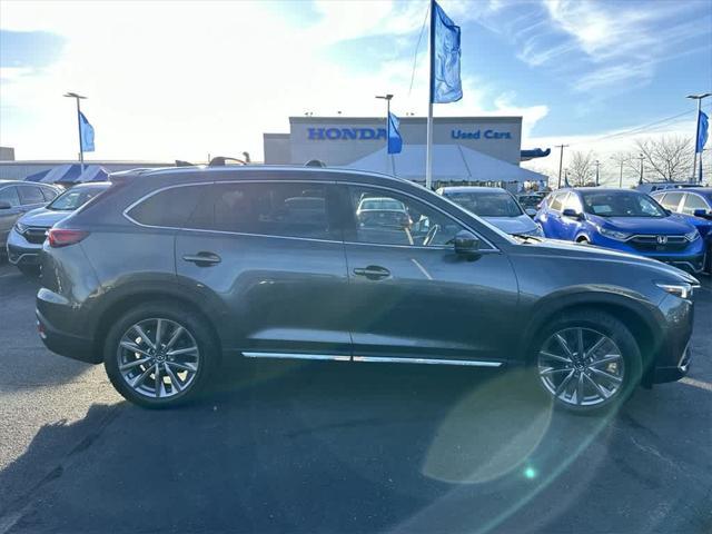 2021 mazda cx-9 grand touring