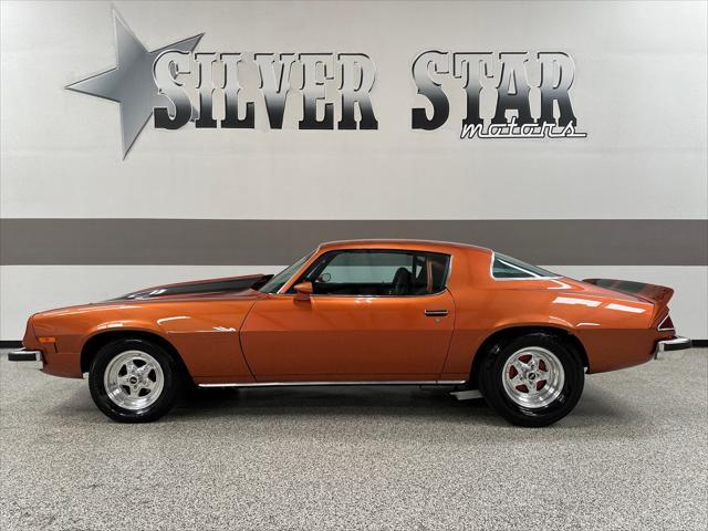 1976 chevrolet camaro base