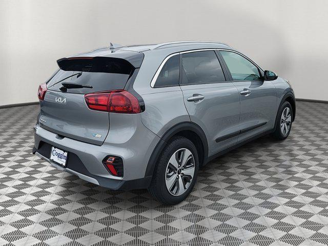 2022 kia niro lx