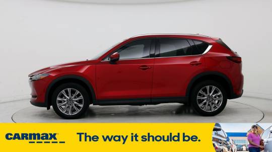2020 Mazda CX-5