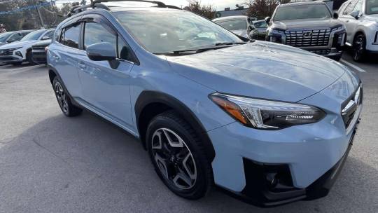 2019 Subaru Crosstrek