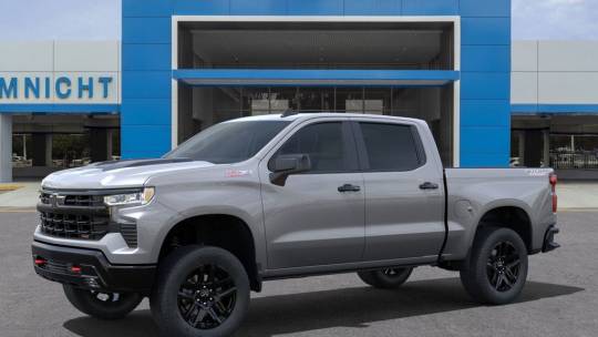 2025 Chevrolet Silverado 1500