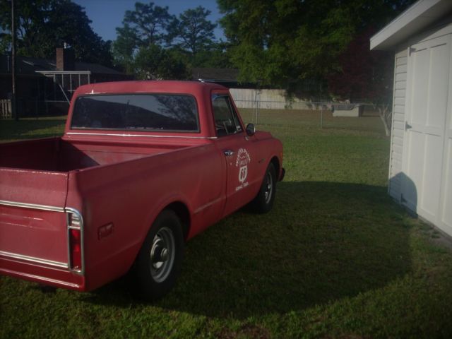 1969 chevy pickup c-10 custom