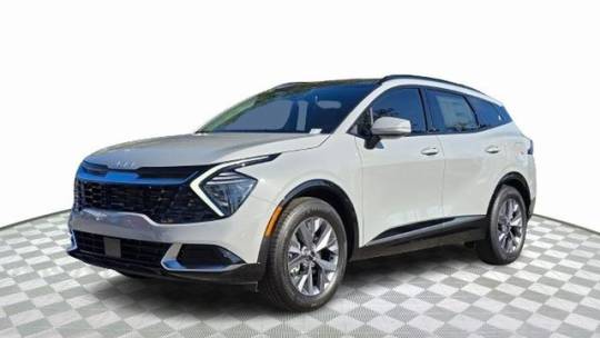 2025 Kia Sportage (China)