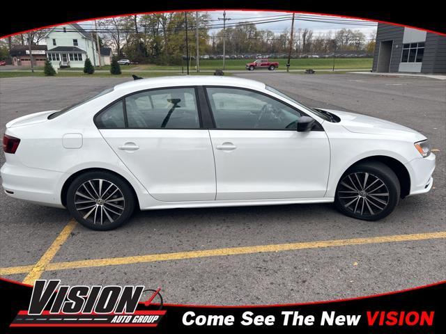 2016 volkswagen jetta 1.8t sport