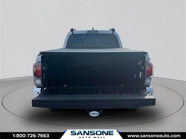 2023 toyota tacoma trd off road