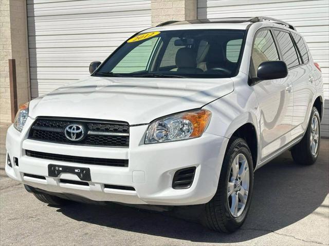 2012 toyota rav4 base
