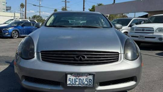 2006 Infiniti G