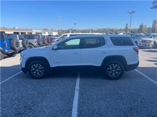 2020 GMC Acadia sle
