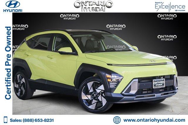 2024 hyundai kona limited