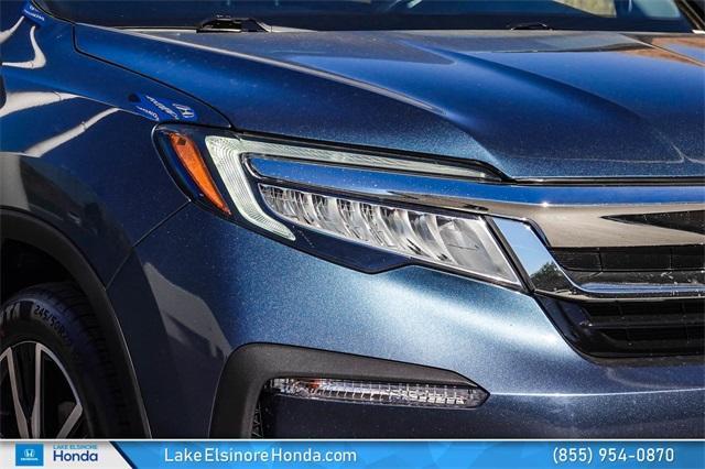 2019 honda pilot touring 7-passenger