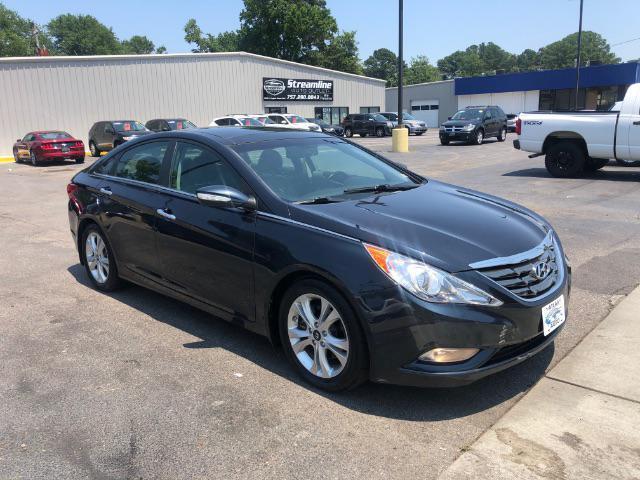 2012 hyundai sonata in norfolk, virginia