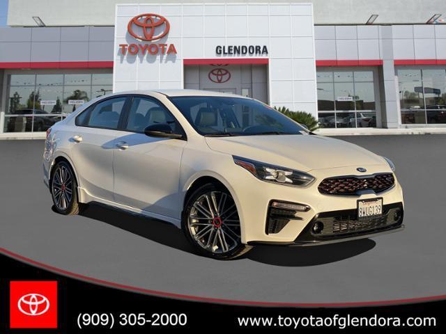 2021 kia forte gt