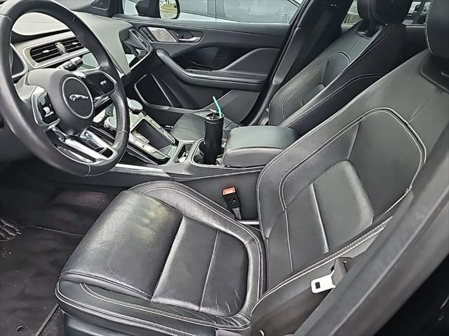 2019 jaguar i-pace se
