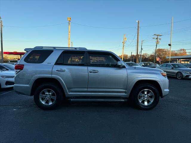 2011 toyota 4runner sr5