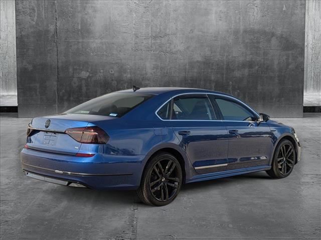 2017 volkswagen passat 1.8t r-line w/comfort