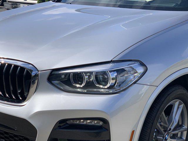 2021 bmw x3 sdrive30i