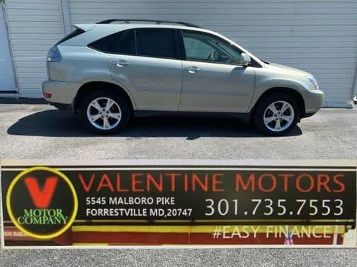 2008 lexus rx 400h base in district heights, maryland