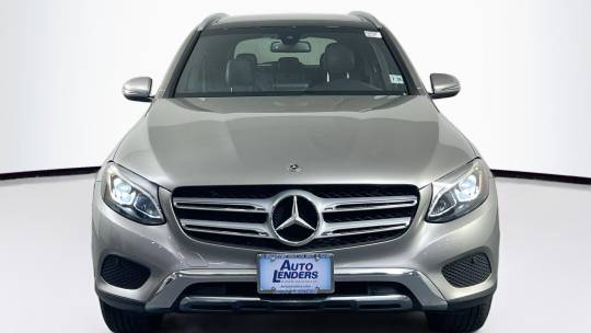 2019 Mercedes-Benz GLC