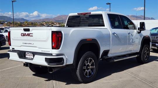 2021 GMC Sierra 2500hd