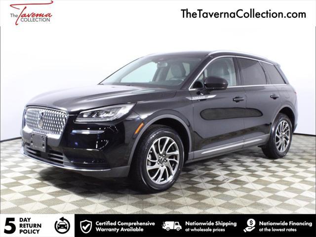 2020 lincoln corsair standard