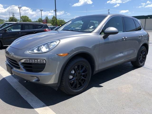 used 2012 porsche cayenne s newport, ri 02840 for sale in middletown, rhode island