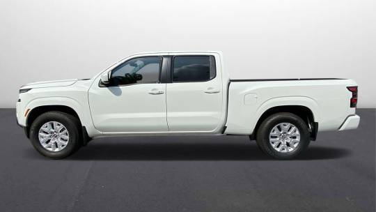 2024 Nissan Navara (Frontier)