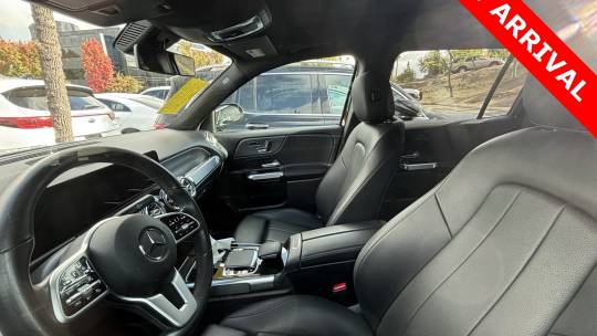 2020 Mercedes-Benz GLB