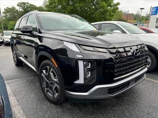 2023 hyundai palisade limited in spartanburg, south carolina